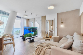 Wave Beachfront Family Apartment, Gmina Międzyzdroje